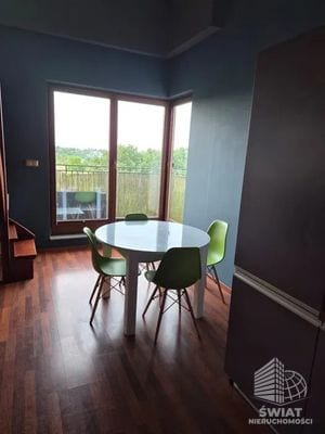 Mieszkanie na wynajem, Szczecin Warszewo, 2 pokoje, 51 m² — MRK00682, zdjęcie 3