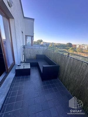 Mieszkanie na wynajem, Szczecin Warszewo, 2 pokoje, 51 m² — MRK00682, zdjęcie 5