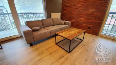 Mieszkanie na wynajem, Szczecin Warszewo, 3 pokoje, 67 m² — MTN13472, zdjęcie 2