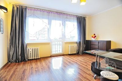 Mieszkanie na wynajem, Szczecin Zdroje, 1 pokój, 31 m² — WEB21131, zdjęcie 1