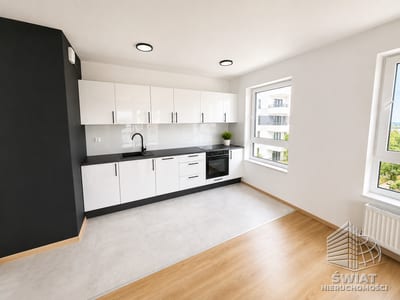 Mieszkanie na wynajem, Szczecin Żelechowa, 3 pokoje, 54 m² — FNI23441, zdjęcie 1