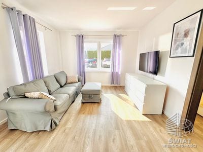 Mieszkanie na wynajem, Wolin, 2 pokoje, 44 m² — ELT34250, zdjęcie 1